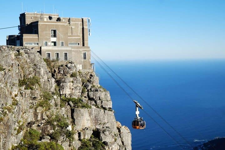 Full-Day Robben Island and Table Mountain Tour — Cape Town Highlights photo 6