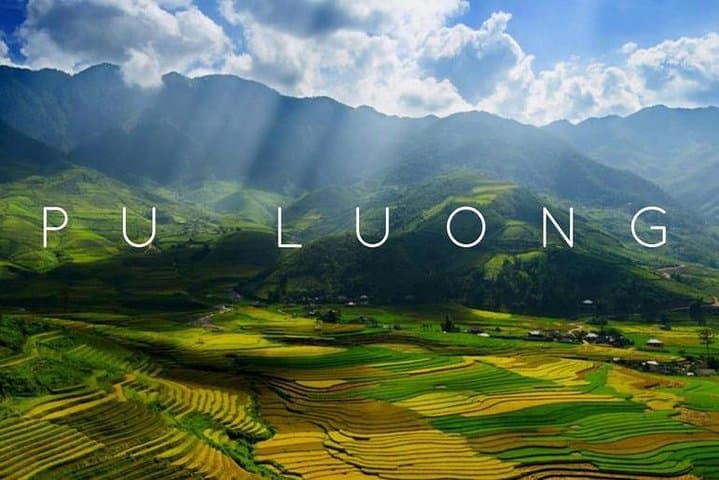 Pu Luong to Ninh Binh: 3-Day Trek, Boat & Cultural Escape from Hanoi photo 1