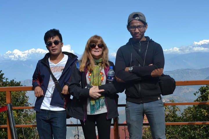 Chandragiri Hill Cable Car Day Trip from Kathmandu - Himalayan Views & Bhaleshwor Temple photo 3