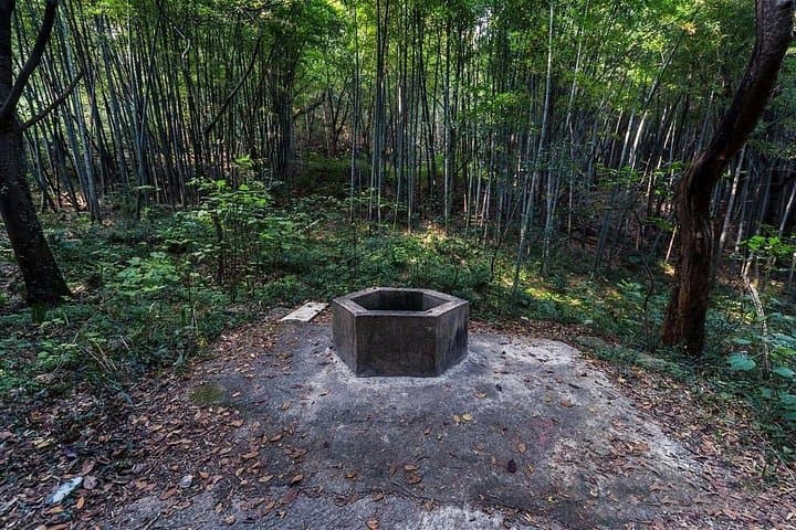Hike Qionglong Mountain: Suzhou Day Hike with Temple Noodles & Bamboo Tea Tasting photo 4