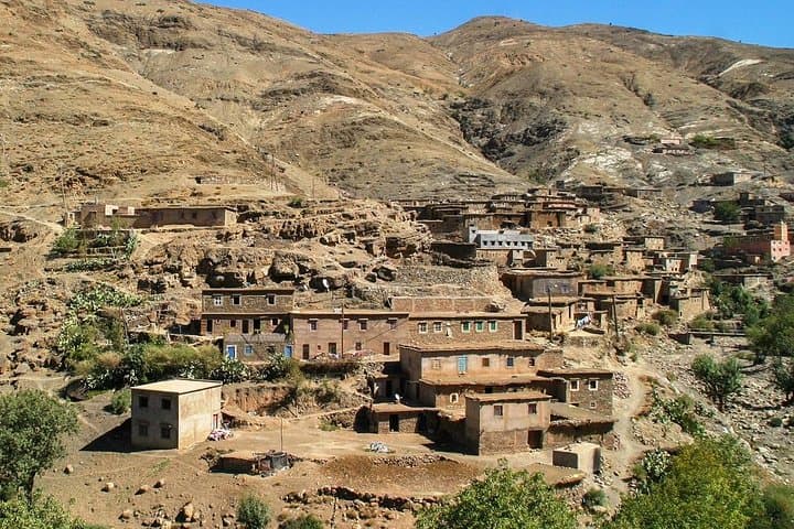 Atlas Berber Villages Trek: 6-Day Atlas Mountains Trek from Marrakech photo 3