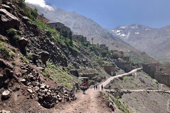 Imlil Village & High Atlas Private Day Tour from Marrakech photo 5