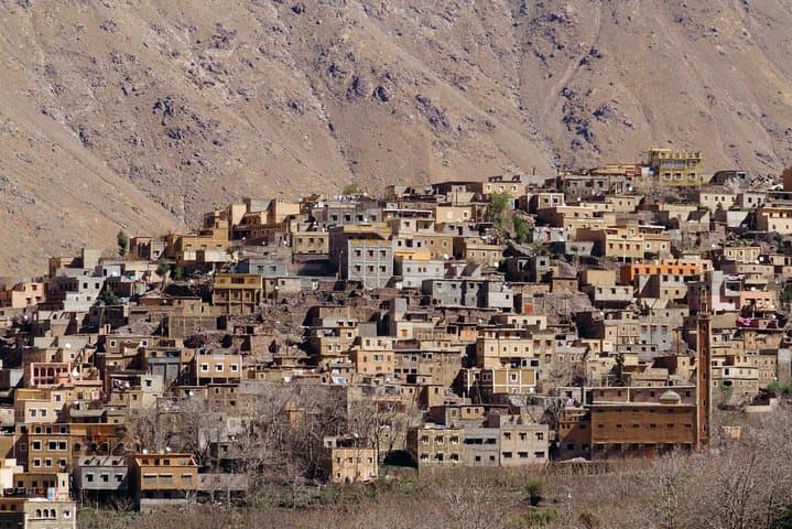 3-Day Berber Villages Trek Through the High Atlas from Marrakech photo 3