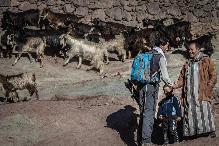 Imlil Village & High Atlas Private Day Tour from Marrakech