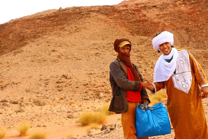 Big Kasbah Explorer: 7-Day Private Morocco Tour from Casablanca photo 4