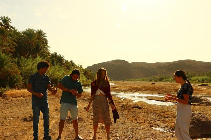Big Kasbah Explorer: 7-Day Private Morocco Tour from Casablanca photo 5