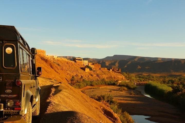 Big Kasbah Explorer: 7-Day Private Morocco Tour from Casablanca photo 6