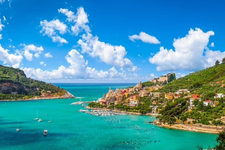 Private EASY Cinque Terre Tour from Livorno — Accessible Day Trip to Portovenere, Vernazza & Corniglia photo 6