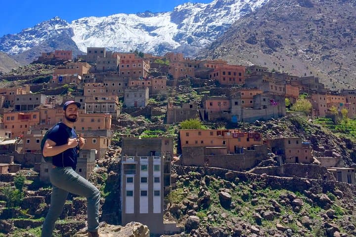 3-Day Berber Villages Trek Through the High Atlas from Marrakech