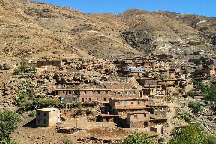 3-Day Berber Villages Trek Through the High Atlas from Marrakech photo 4