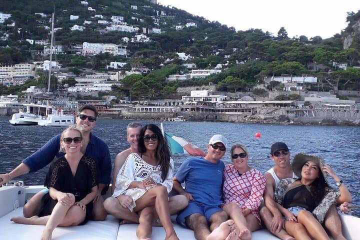 Positano & Amalfi in One Day: Coastal Boat Tour from Sorrento photo 4