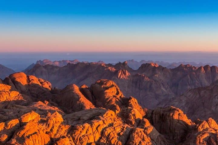 Sunrise Summit and St. Catherine Monastery: 2-Day Private Tour from Cairo photo 3