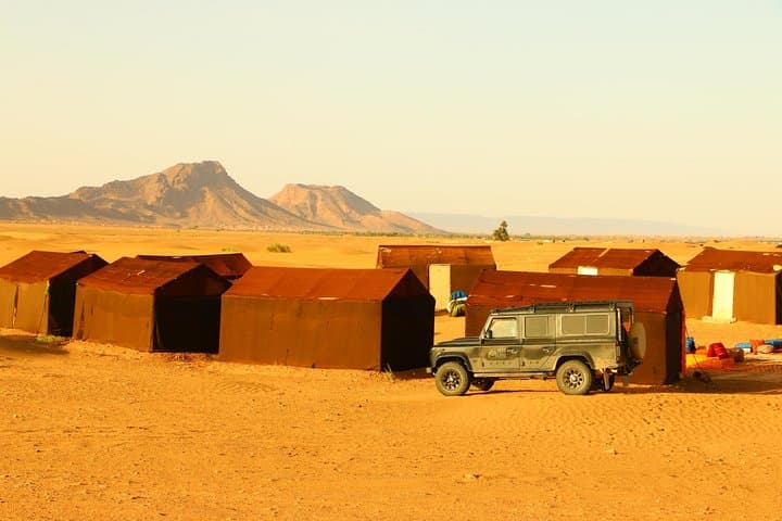 From Ouarzazate to the Draa: Full-Day Zagora Desert & Kasbahs with Camel Ride photo 3
