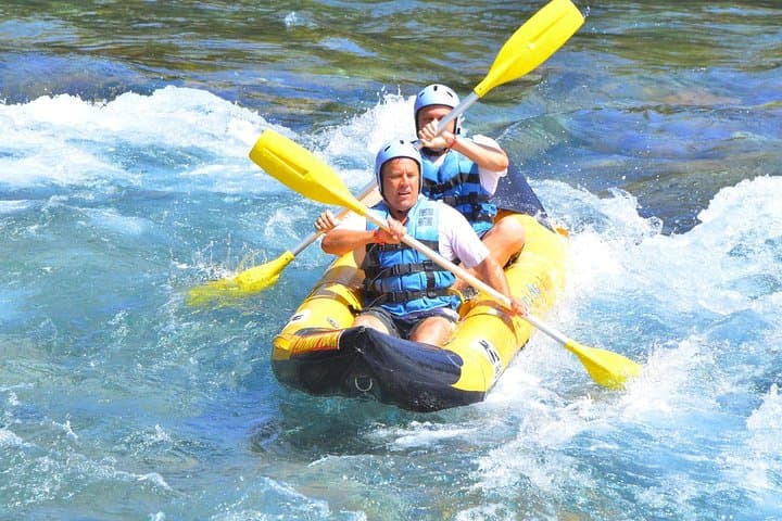 Antalya Köprülü Canyon Rafting & Jeep Safari — Full-Day Adventure from Antalya, Alanya, Side photo 4