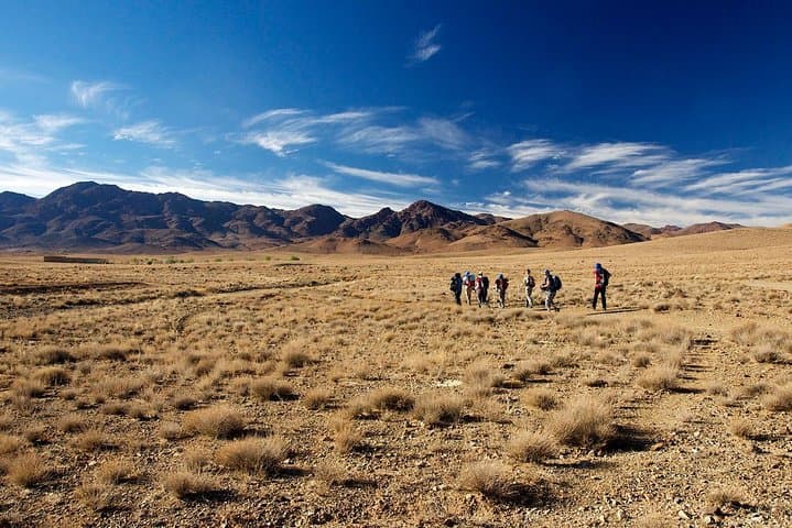 6-Day Jebel Saghro Trek from Marrakech — Dades Valley Camping & Berber Villages