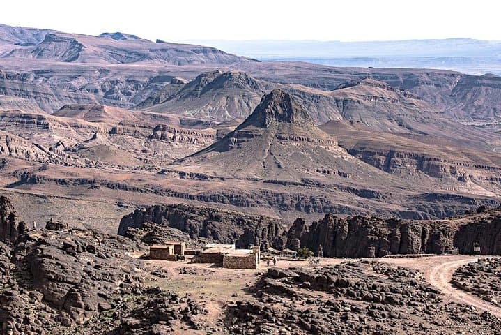 6-Day Jbel Saghro Ascent Trek: Wild Camping and Berber Villages from Marrakech photo 2