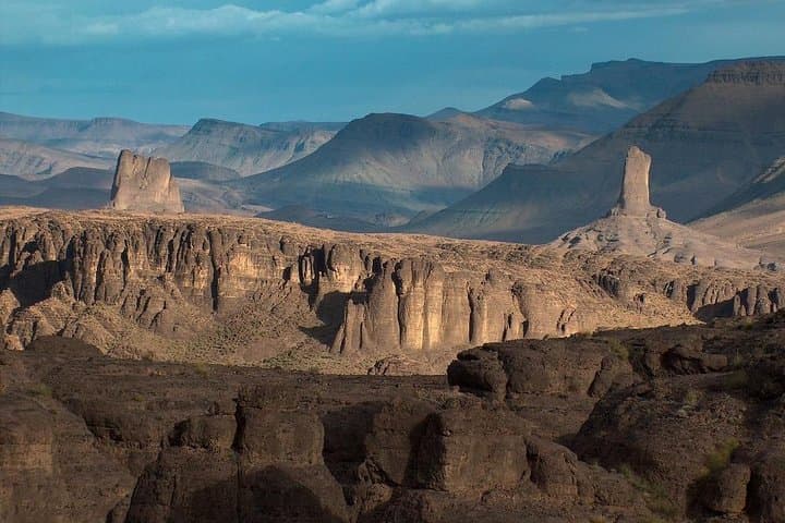 6-Day Jbel Saghro Ascent Trek: Wild Camping and Berber Villages from Marrakech photo 4