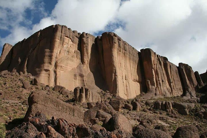 6-Day Jbel Saghro Ascent Trek: Wild Camping and Berber Villages from Marrakech photo 6