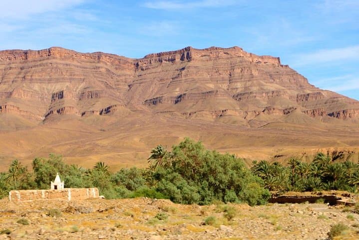 From Ouarzazate to the Draa: Full-Day Zagora Desert & Kasbahs with Camel Ride photo 2