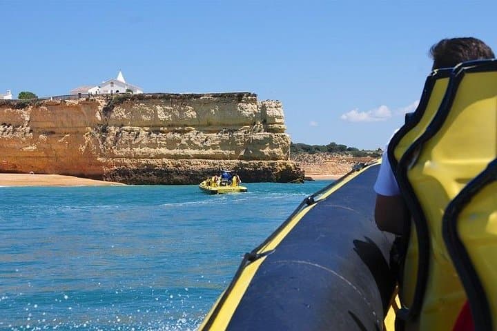 Benagil Caves & Dolphin-Watching Cruise from Albufeira: Coastal Boat Tour Guide photo 2