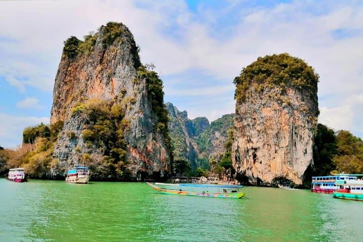 Private James Bond Island Tour in Phang Nga Bay from Phuket photo 3