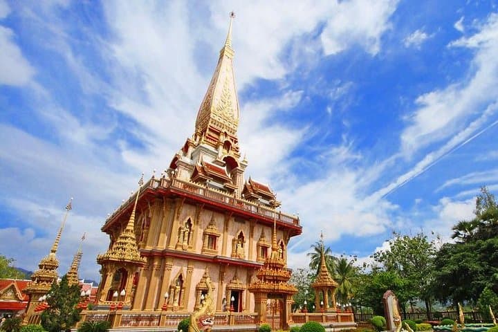 Phuket Private Sightseeing Tour: Karon Viewpoint, Wat Chalong & Big Buddha photo 4