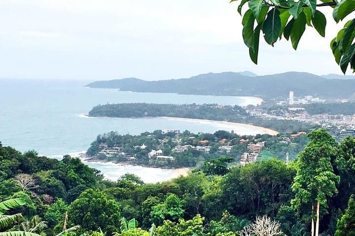 Phuket City Tour: Big Buddha, Wat Chalong & Chalong Bay Rum Tasting photo 6
