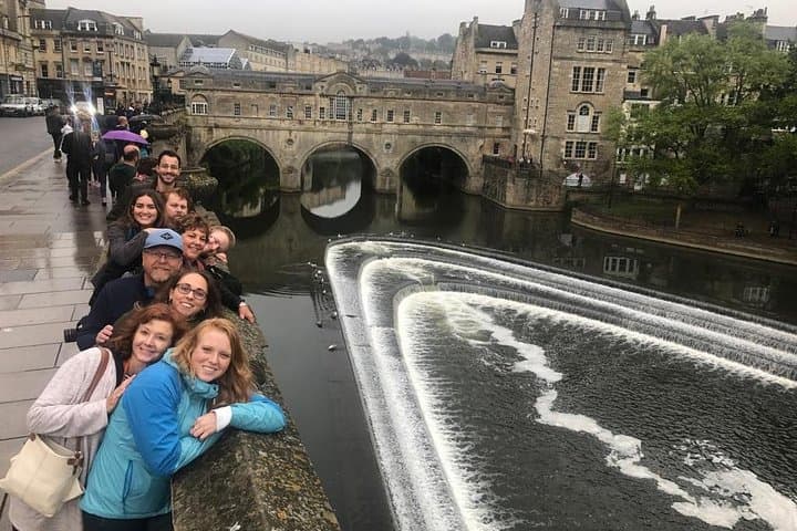 Salisbury, Stonehenge & Bath Day Trip from London or Southampton photo 4