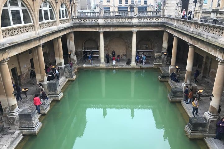 Salisbury, Stonehenge & Bath Day Trip from London or Southampton photo 6
