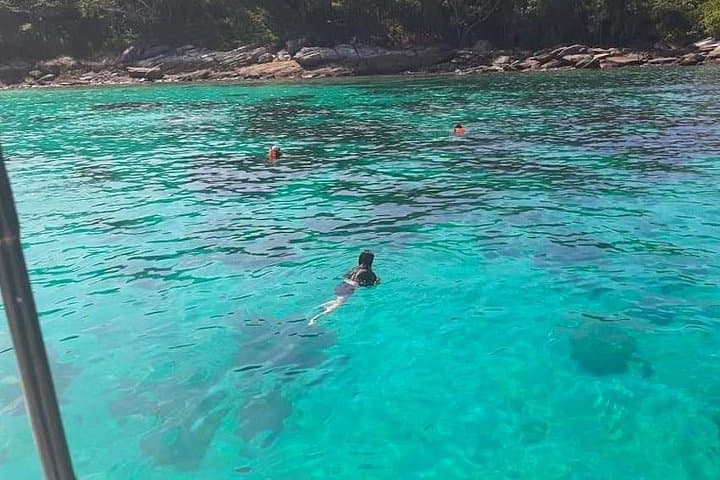 Private Speed Boat to Maya Bay & Phi Phi Islands from Phuket photo 3