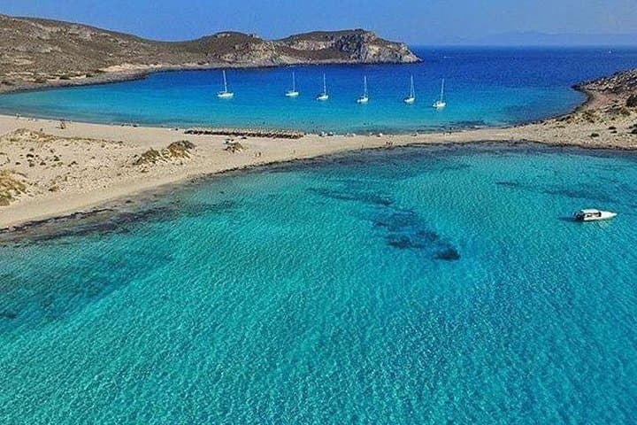 Elafonisos Half-Day Trip from Monemvasia — Simos Beach & Village Walks photo 4