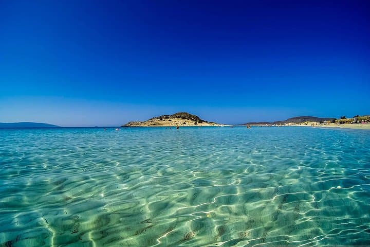 Elafonisos Half-Day Trip from Monemvasia — Simos Beach & Village Walks photo 2
