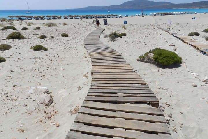 Elafonisos Half-Day Trip from Monemvasia — Simos Beach & Village Walks photo 6