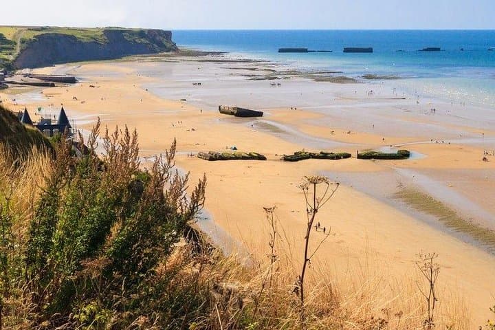 Explore the Historic US Landing Beaches of Normandy