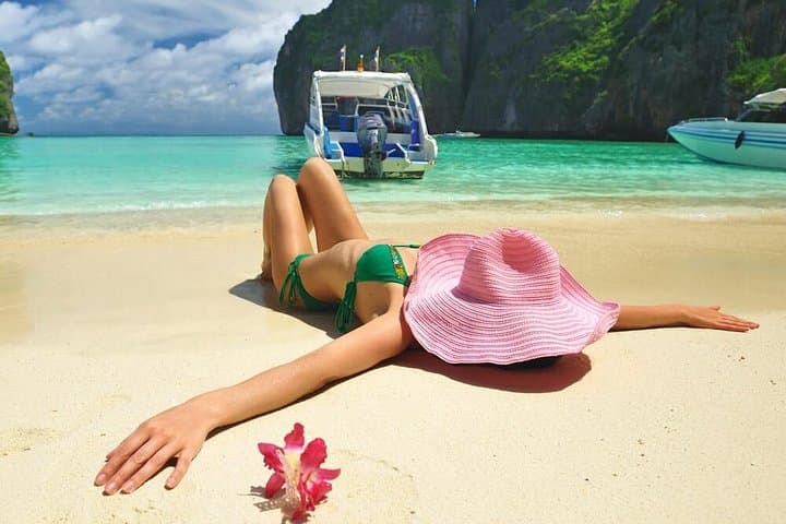 Private Speed Boat to Maya Bay & Phi Phi Islands from Phuket photo 2