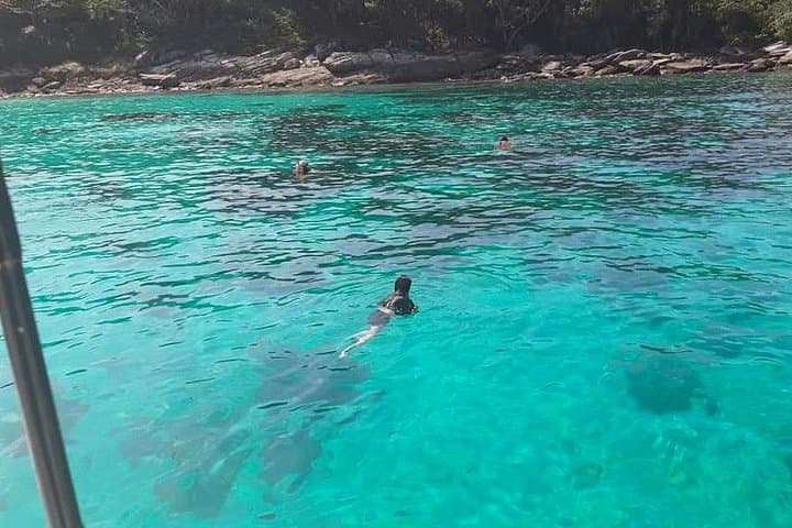 Phi Phi and Khai Island Speedboat Day Trip from Phuket photo 2