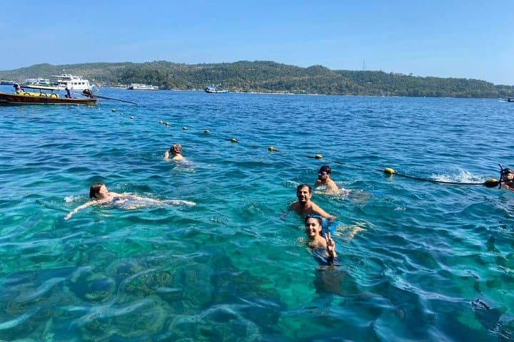 Phi Phi and Khai Island Speedboat Day Trip from Phuket photo 4