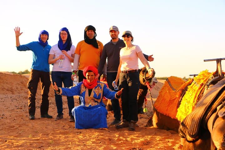 From Ouarzazate to the Draa: Full-Day Zagora Desert & Kasbahs with Camel Ride photo 5
