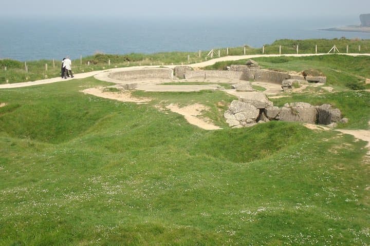 Explore the Historic US Landing Beaches of Normandy photo 6