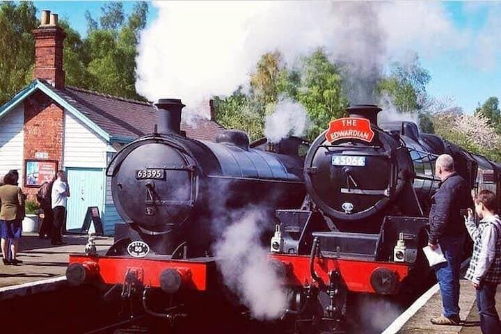 North York Moors & Whitby Day Trip: Steam Trains, Abbeys and Moorland Vistas photo 6