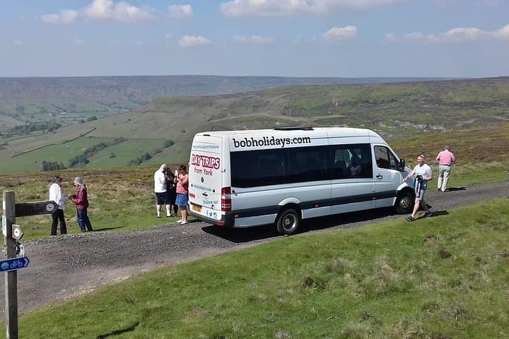 North York Moors, Whitby & Yorkshire Steam Railway: Private Day Trip from York photo 3