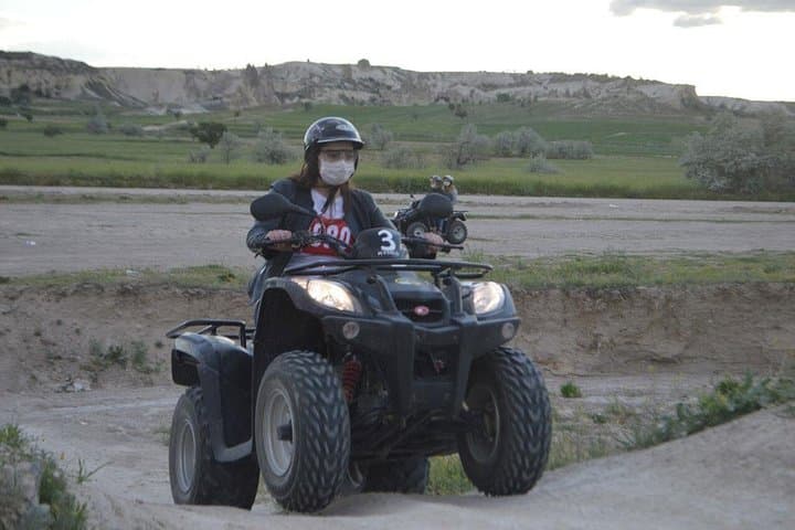 ATV Adventure Through Cappadocia’s Valleys: Rose, Love & Sunset Rides photo 6