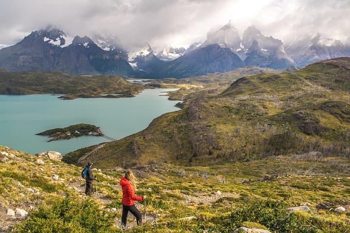 Mirador Condor Half-Day Hike — Lake Pehoé & Paine Massif Views photo 1