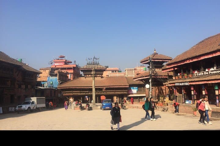 Kathmandu One-Day UNESCO Seven Sites Tour — Full-Day Heritage Walk Through the Valley photo 4