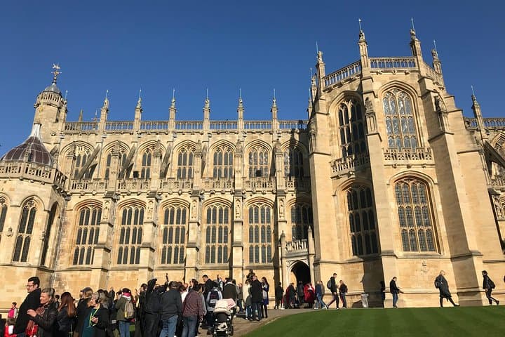 Quick Royal Escape: Windsor Castle Layover Tour from Heathrow photo 6