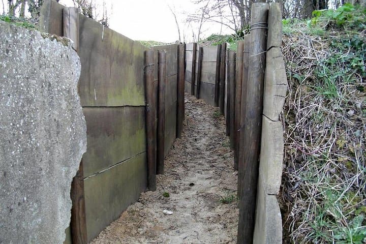 Le Havre to Normandy: Private British Landing Beaches D‑Day Tour photo 4