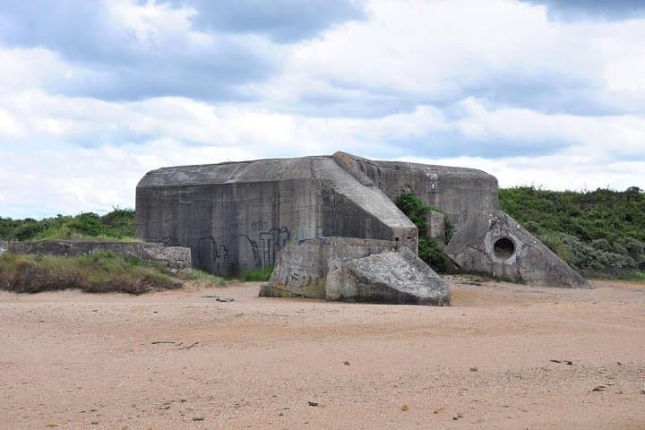Le Havre to Normandy: Private British Landing Beaches D‑Day Tour photo 3