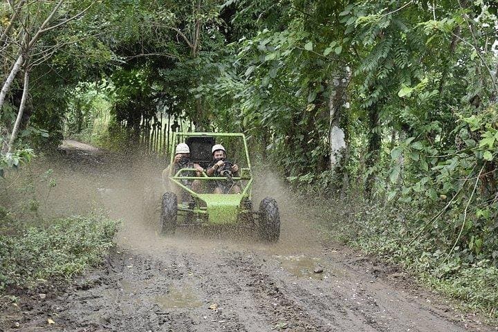 Full-Day Punta Cana Safari: Horseback, Zipline & Dune Buggy Adventure photo 6