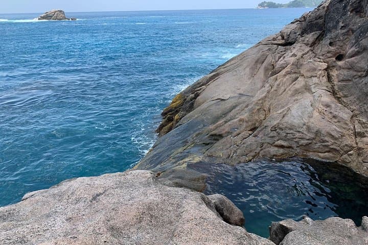 Mahé Rock Pool Private Hike: Half-Day Trek to the Rock Pool photo 6