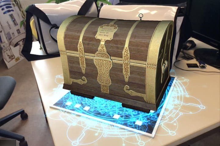 Dresden Outdoor Escape Game — The Magical Portal City Rally photo 3